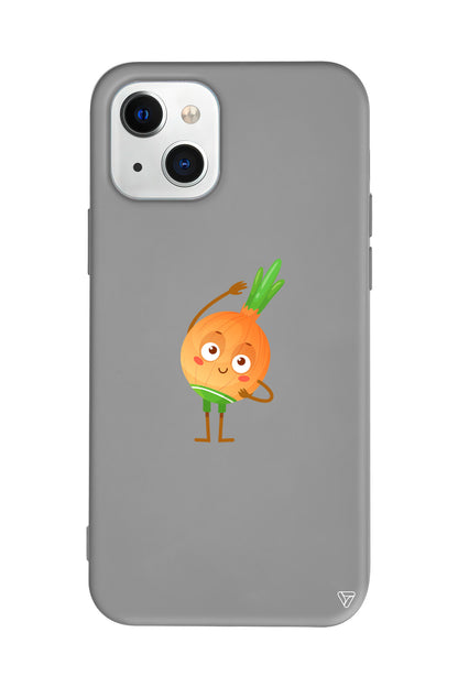 Warming Onion Lansman Model İçi Kadife Silikon Telefon Kılıfı – Plus Serisine Özel