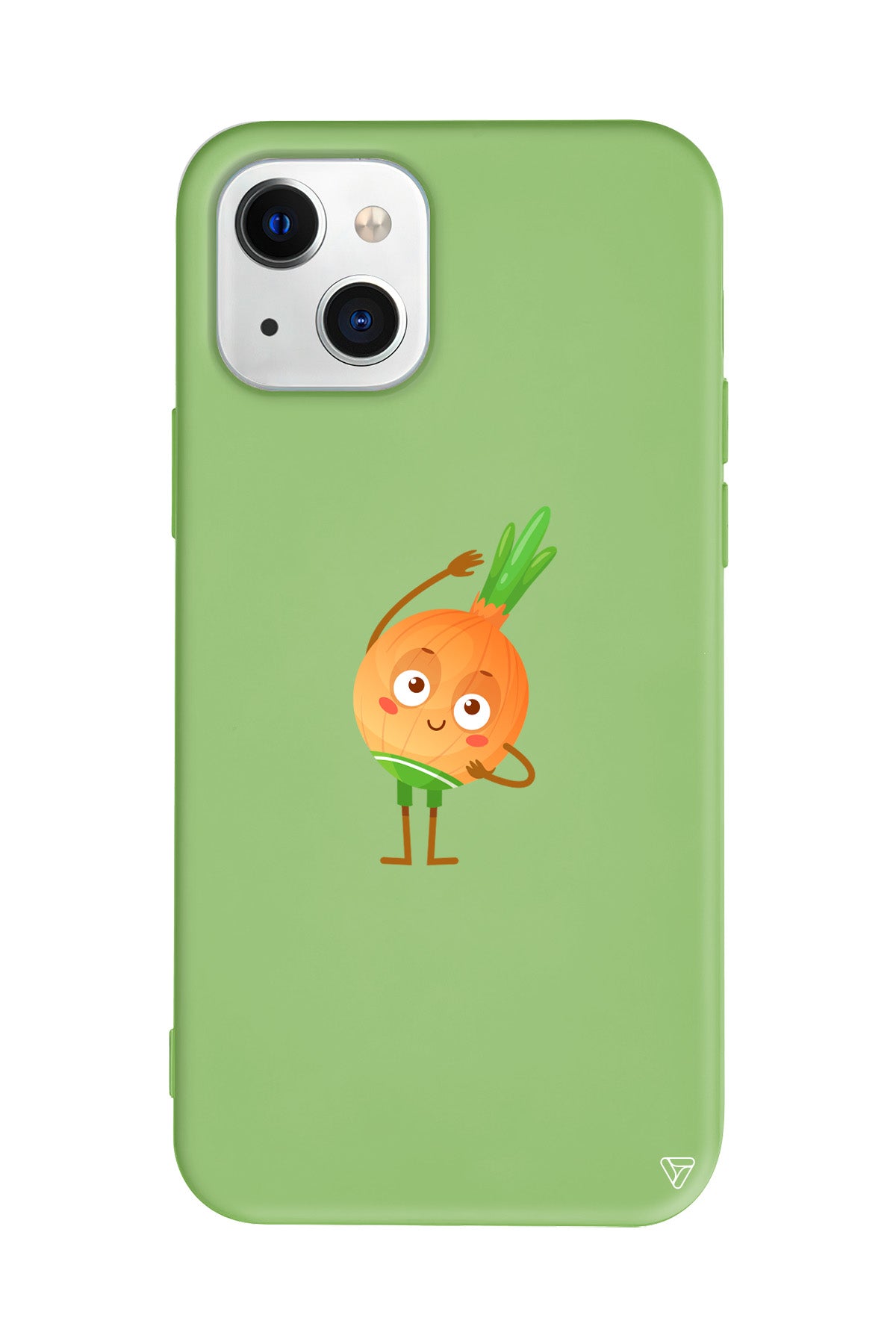 Warming Onion Lansman Model İçi Kadife Silikon Telefon Kılıfı – Plus Serisine Özel