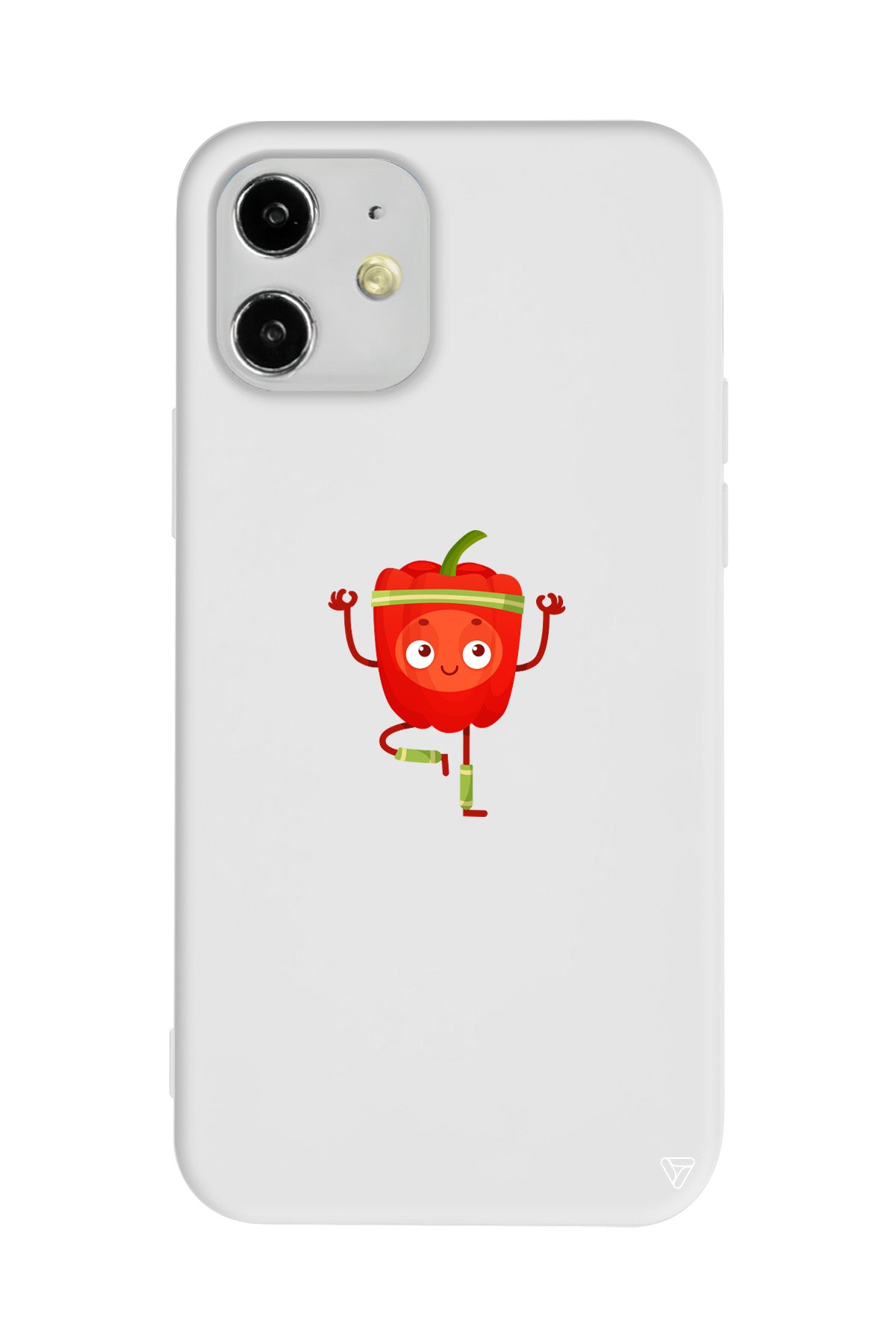 Mr. Pepper Lansman Model İçi Kadife Silikon Telefon Kılıfı