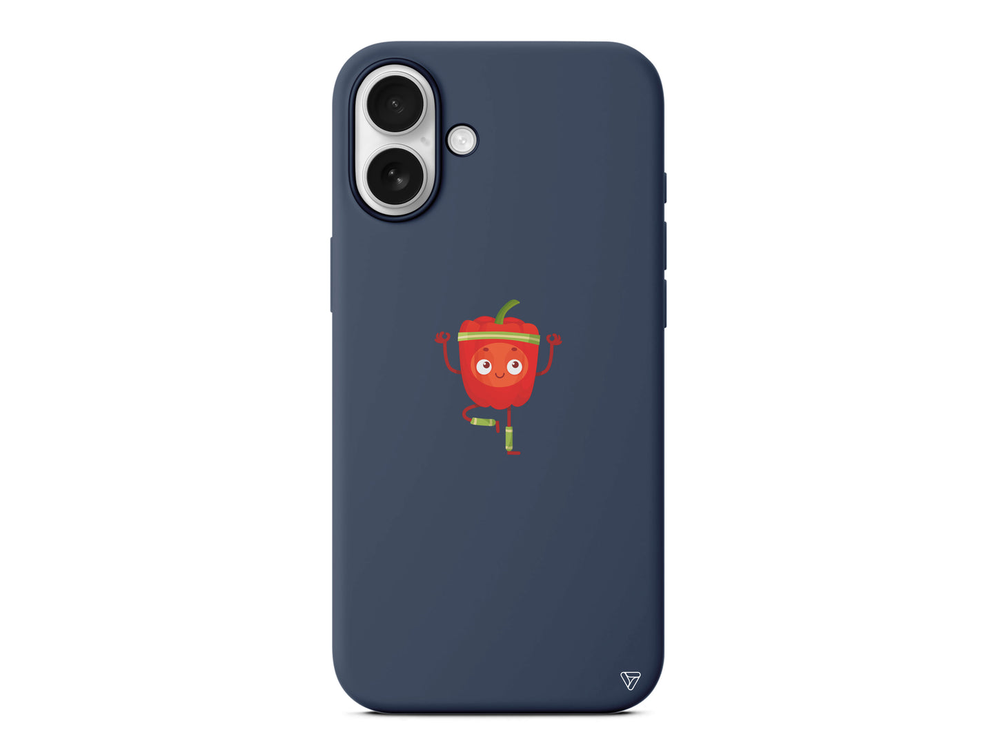 Mr. Pepper Lansman Model İçi Kadife Silikon Telefon Kılıfı