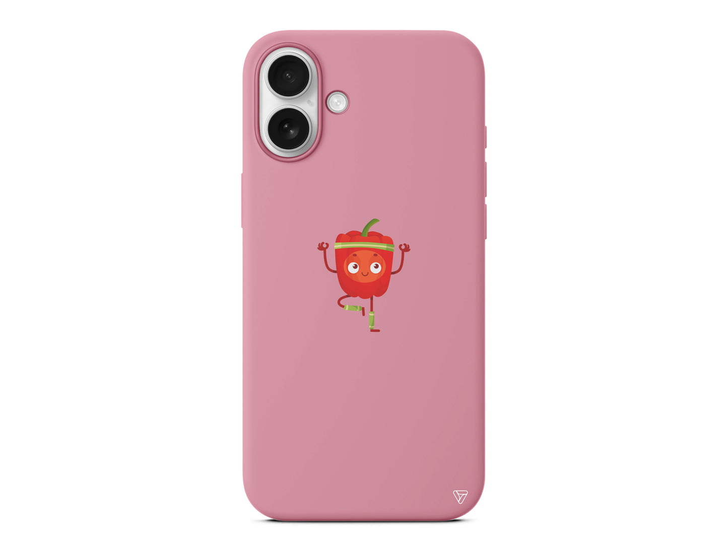 Mr. Pepper Lansman Model İçi Kadife Silikon Telefon Kılıfı