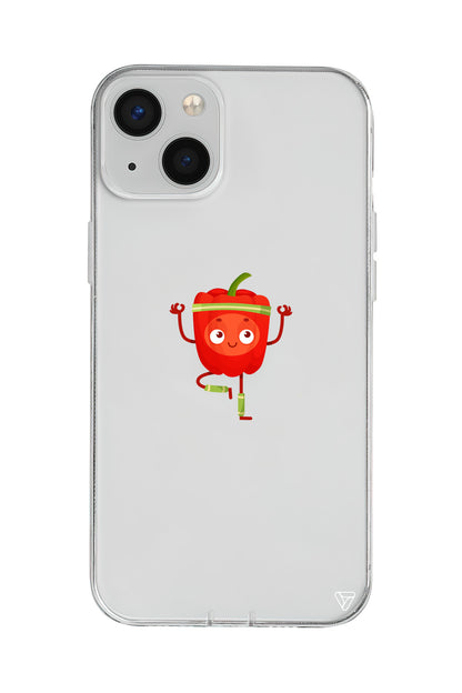 Mr. Pepper Lansman Model İçi Kadife Silikon Telefon Kılıfı – Plus Serisine Özel