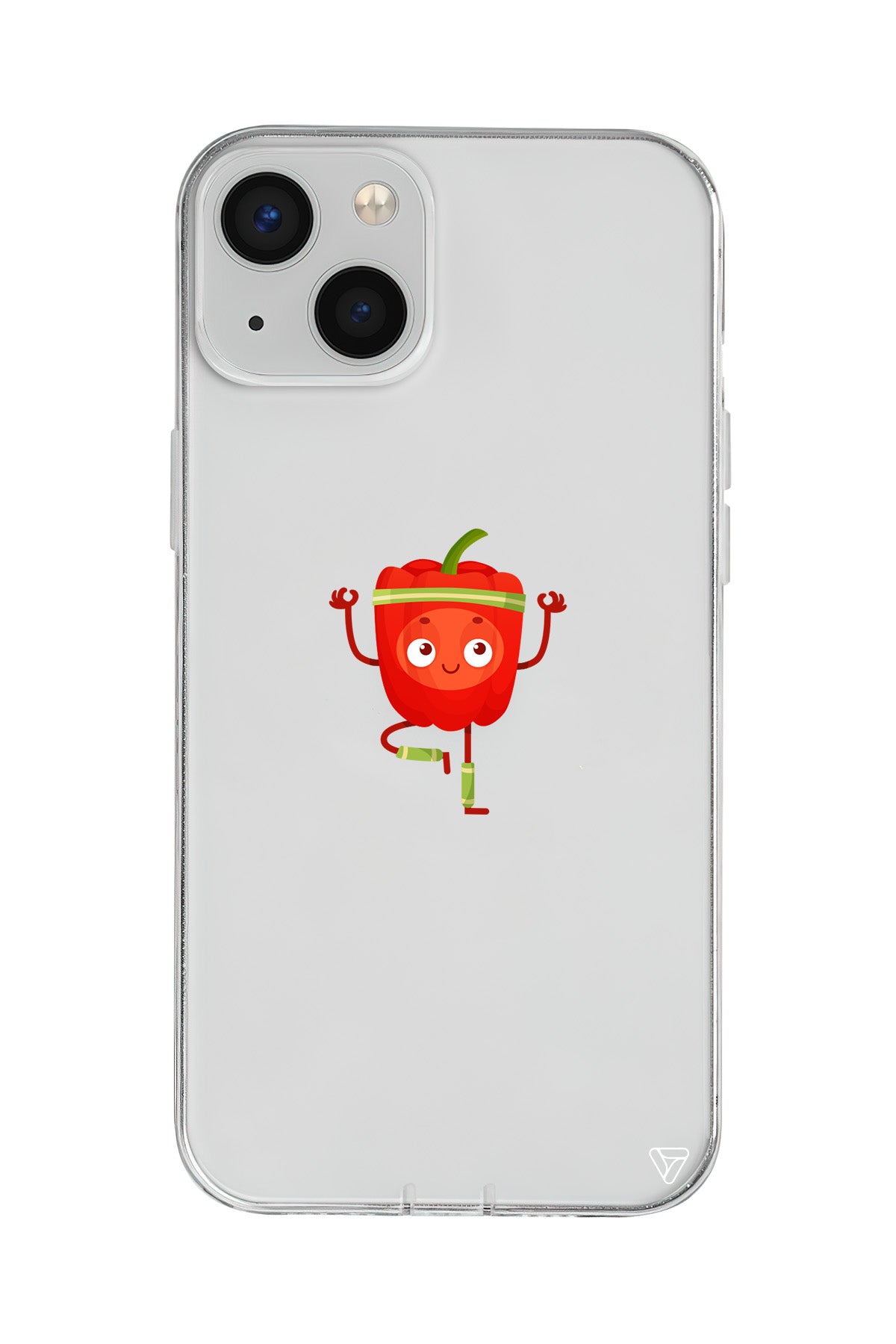 Mr. Pepper Lansman Model İçi Kadife Silikon Telefon Kılıfı