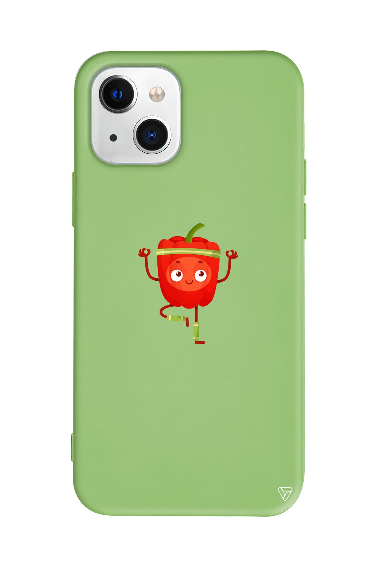 Mr. Pepper Lansman Model İçi Kadife Silikon Telefon Kılıfı – Plus Serisine Özel