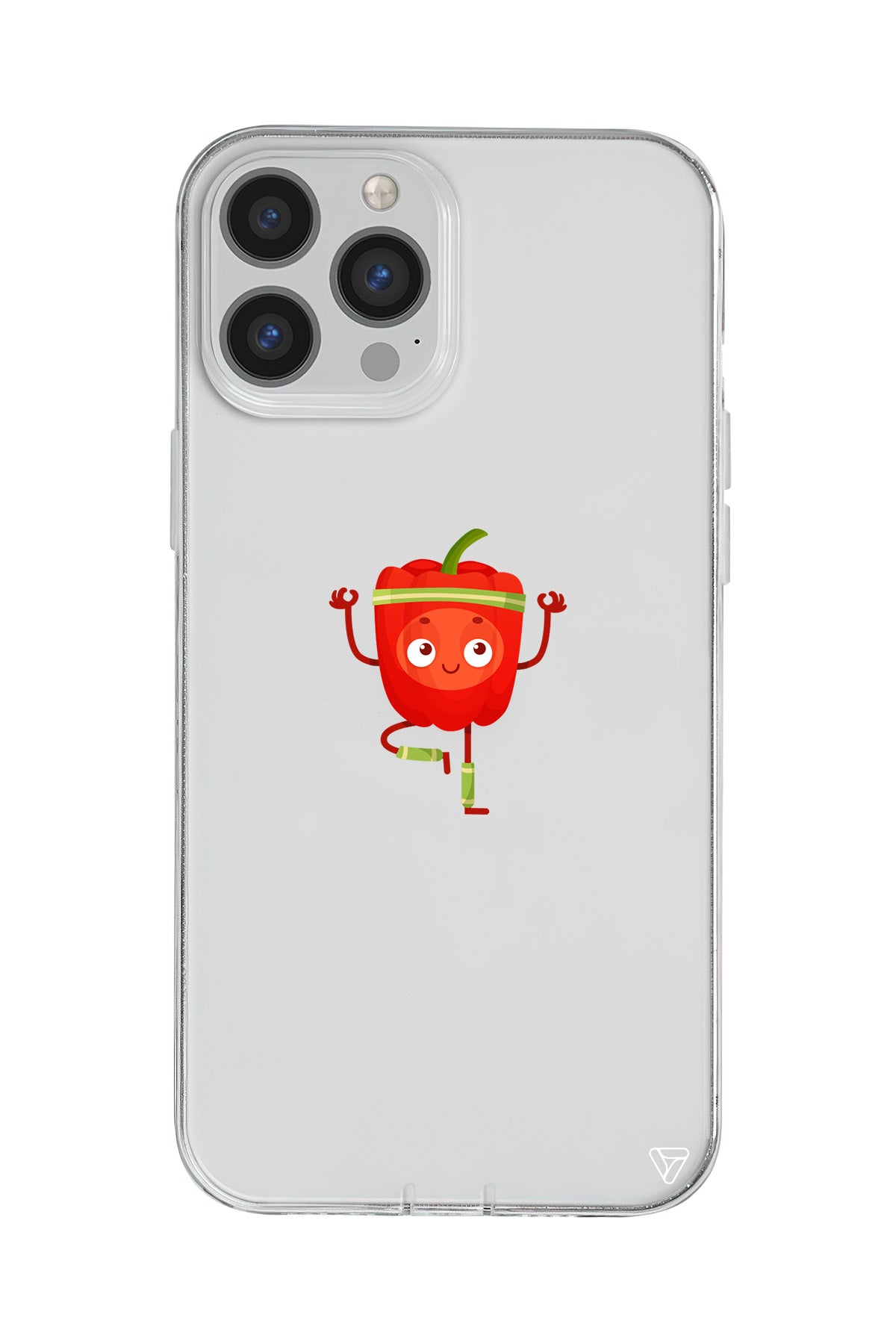 Mr. Pepper Lansman Model İçi Kadife Silikon Telefon Kılıfı