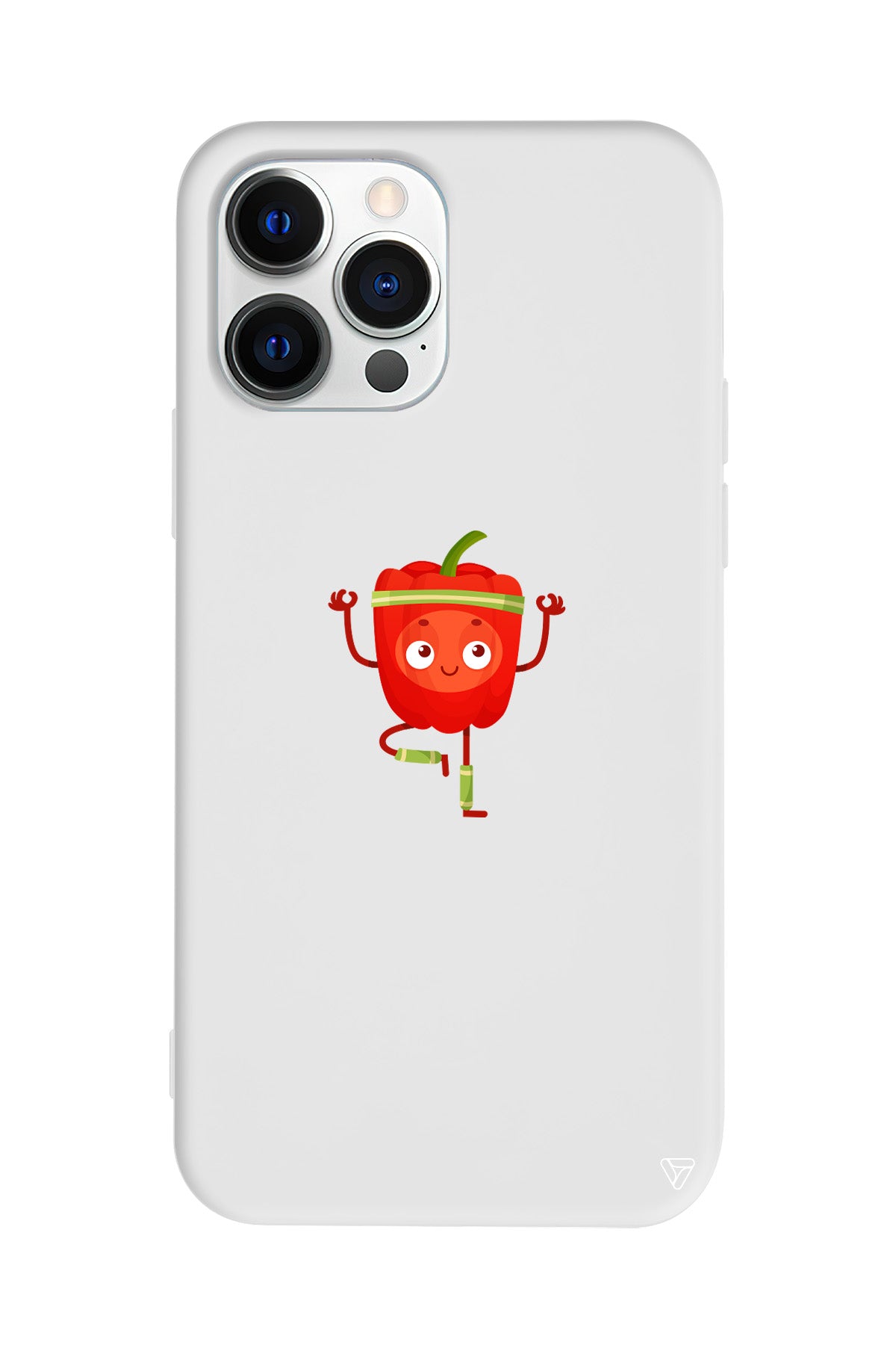 Mr. Pepper Lansman Model İçi Kadife Silikon Telefon Kılıfı