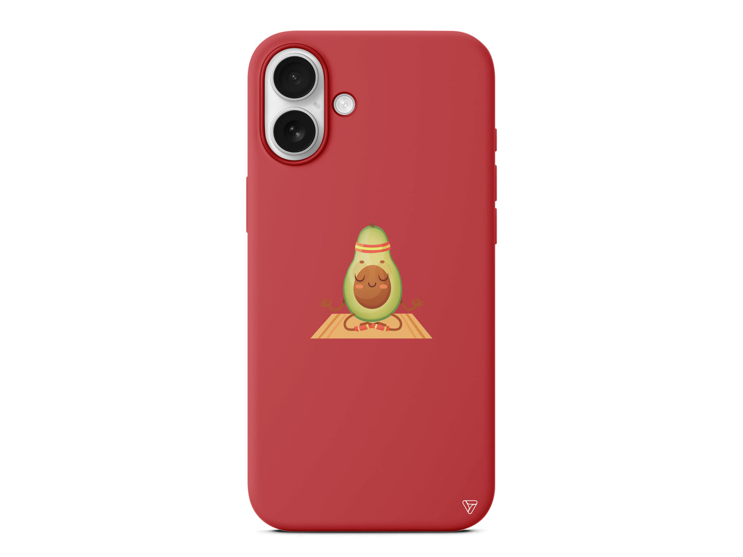 Yogacado Lansman Model İçi Kadife Silikon Telefon Kılıfı – Plus Serisine Özel