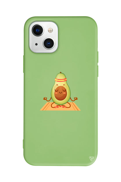 Yogacado Lansman Model İçi Kadife Silikon Telefon Kılıfı – Plus Serisine Özel