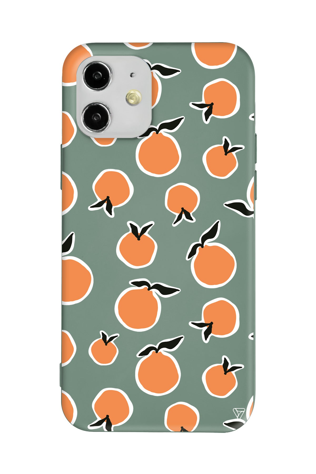 Greyfurt Lansman Model İçi Kadife Silikon Telefon Kılıfı