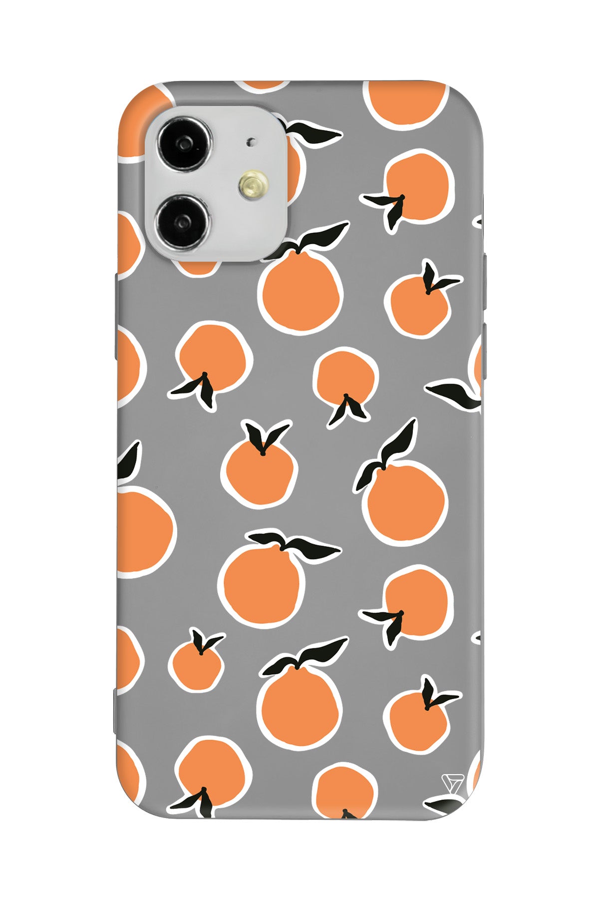 Greyfurt Lansman Model İçi Kadife Silikon Telefon Kılıfı