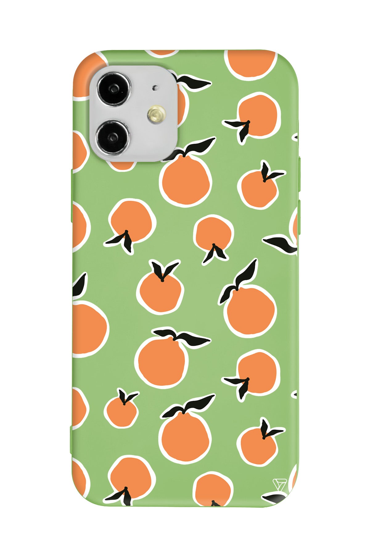 Greyfurt Lansman Model İçi Kadife Silikon Telefon Kılıfı