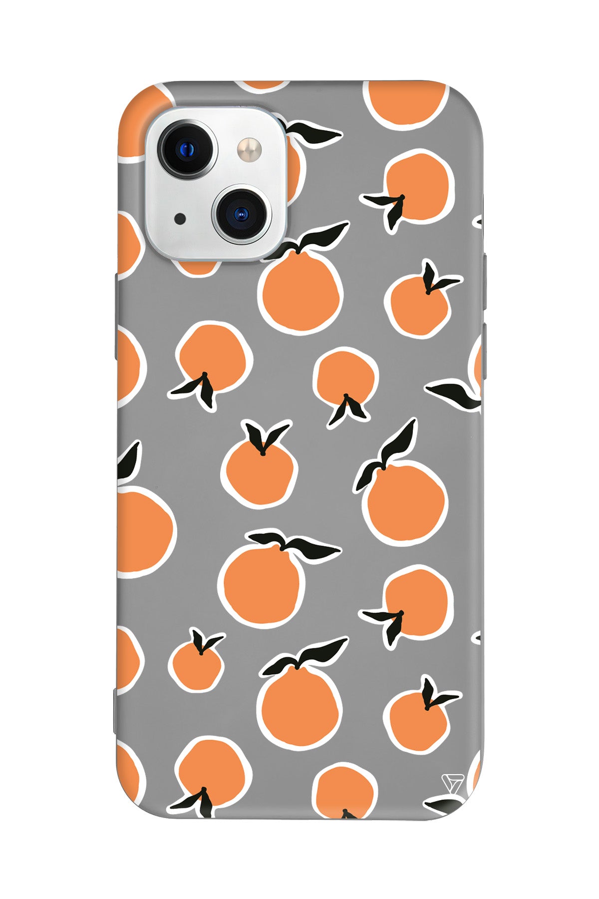 Greyfurt Lansman Model İçi Kadife Silikon Telefon Kılıfı