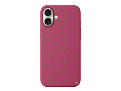 Cizgisel Dunya Lansman Model İçi Kadife Silikon Telefon Kılıfı – Plus Serisine Özel