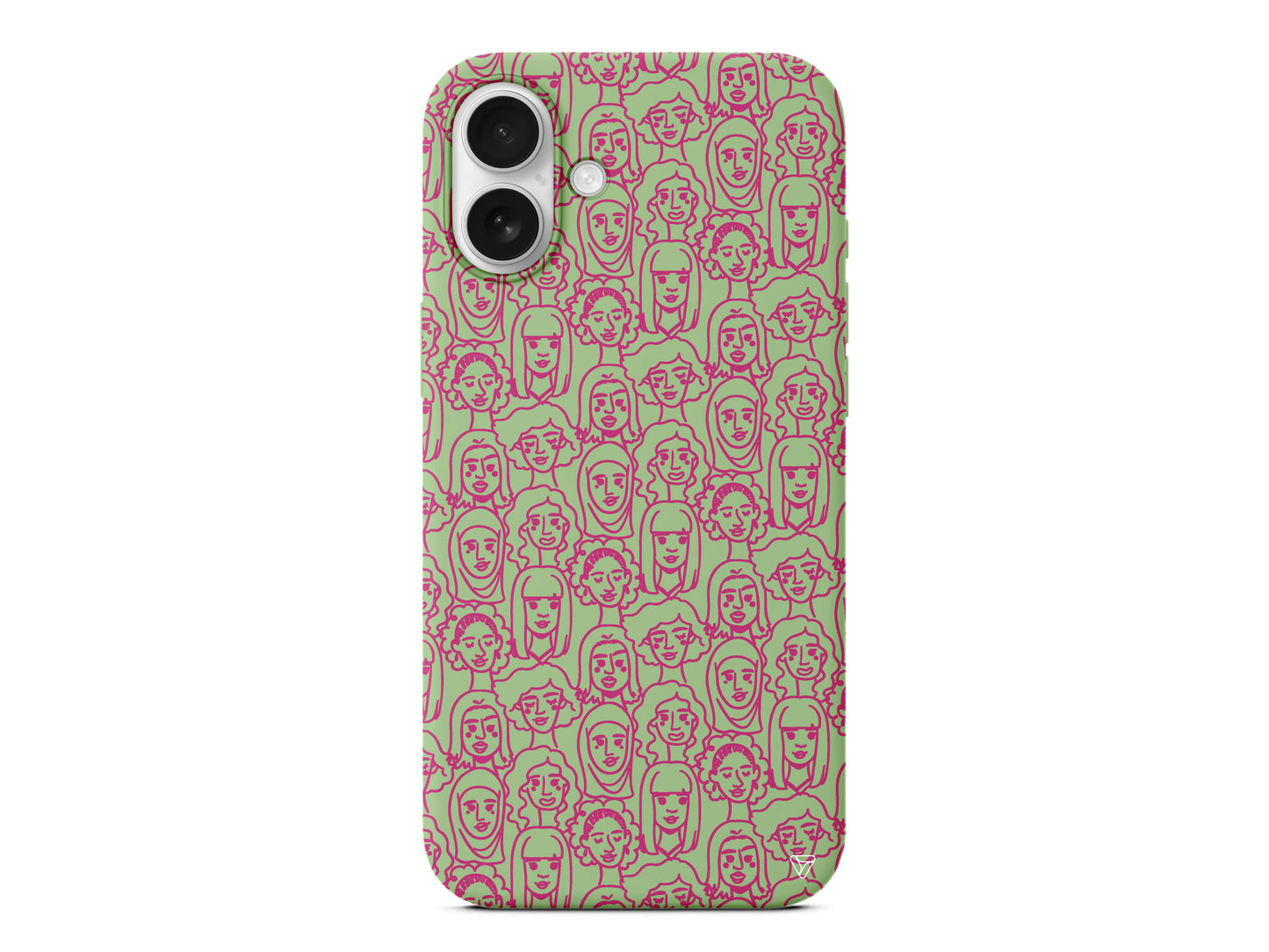 Cizgisel Dunya Lansman Model İçi Kadife Silikon Telefon Kılıfı – Plus Serisine Özel