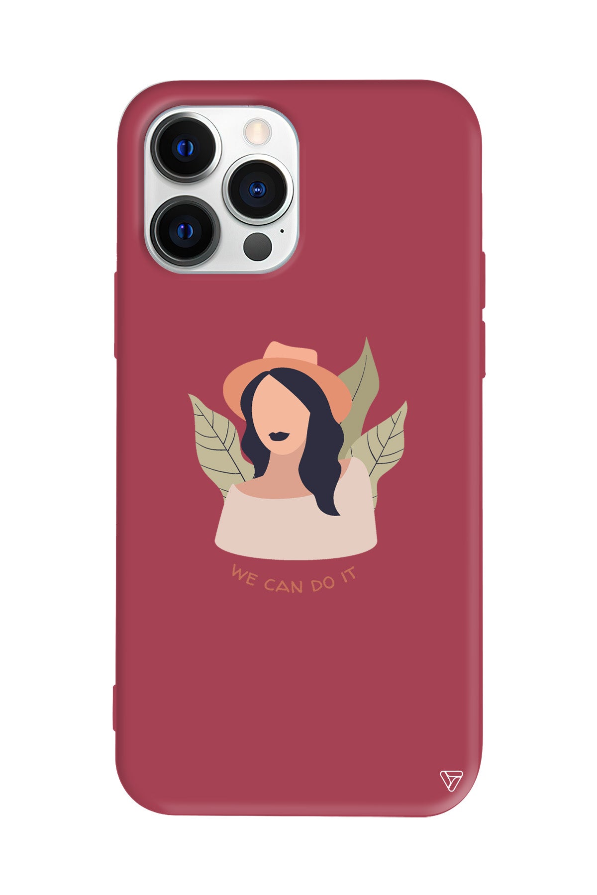 Girl Can Lansman Model İçi Kadife Silikon Telefon Kılıfı