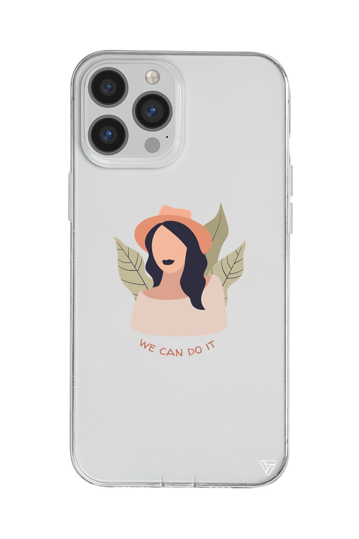 Girl Can Lansman Model İçi Kadife Silikon Telefon Kılıfı