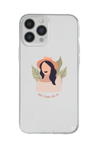 Girl Can Lansman Model İçi Kadife Silikon Telefon Kılıfı