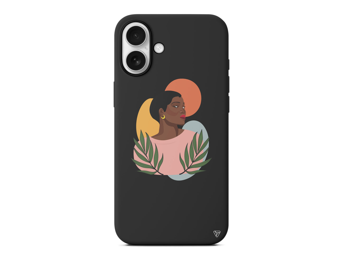 Stefania Lansman Model İçi Kadife Silikon Telefon Kılıfı – Plus Serisine Özel