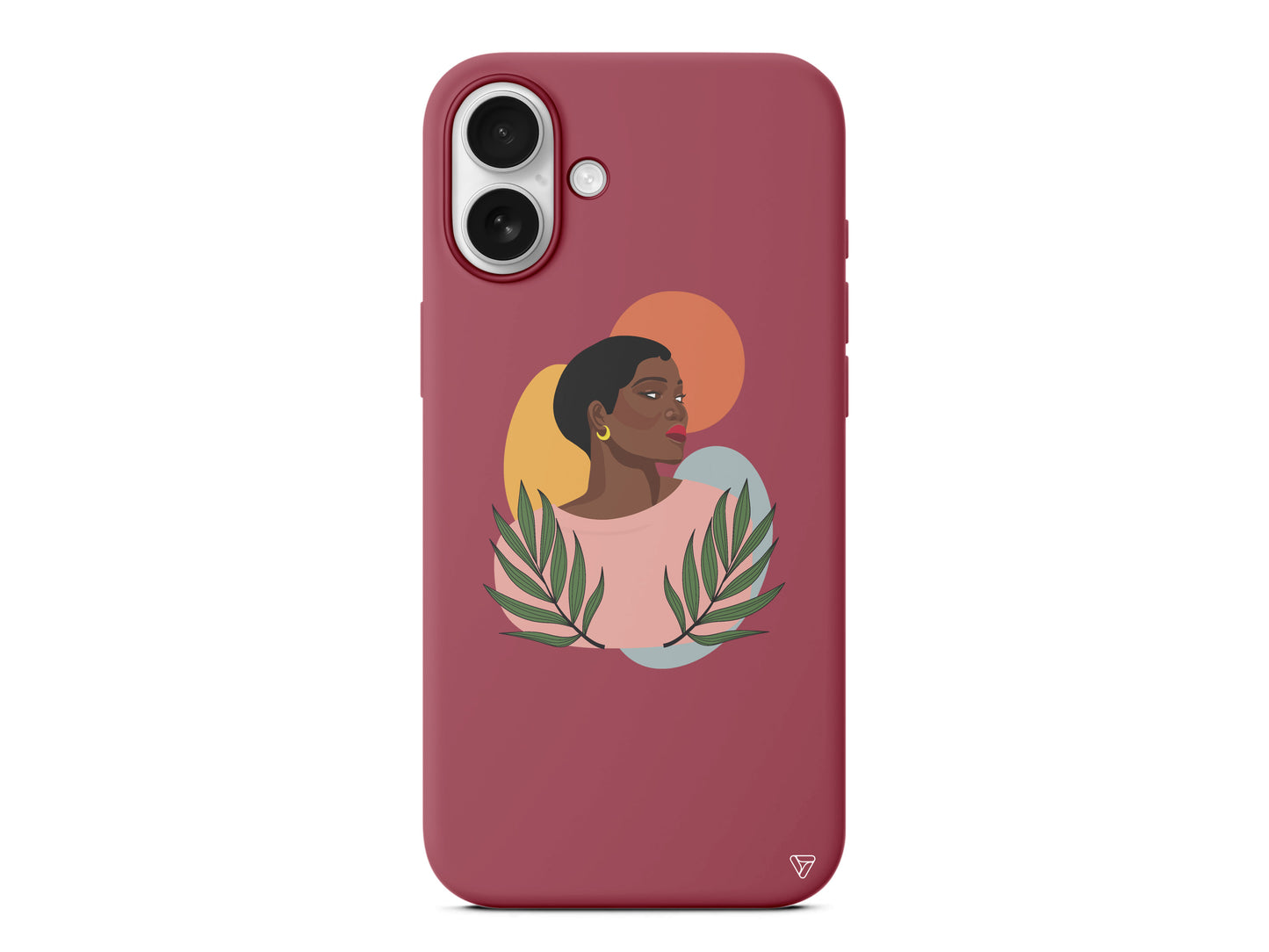 Stefania Lansman Model İçi Kadife Silikon Telefon Kılıfı – Plus Serisine Özel