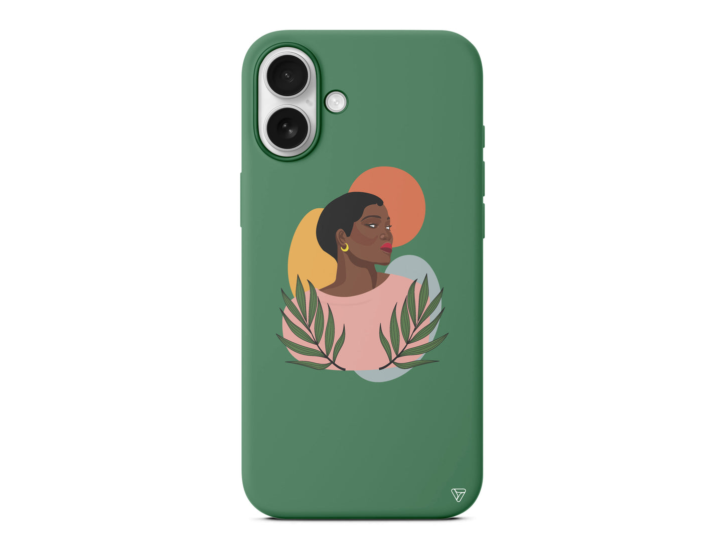 Stefania Lansman Model İçi Kadife Silikon Telefon Kılıfı – Plus Serisine Özel