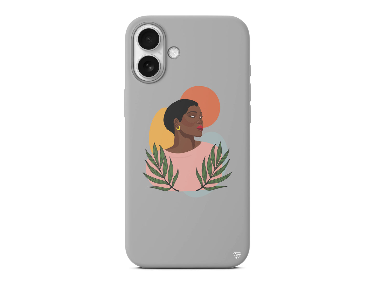 Stefania Lansman Model İçi Kadife Silikon Telefon Kılıfı – Plus Serisine Özel