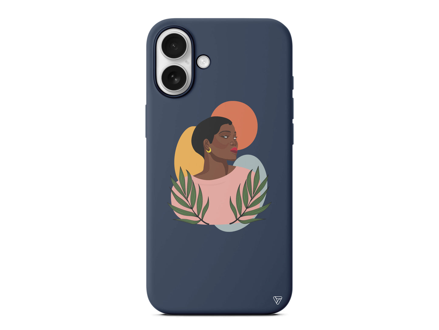 Stefania Lansman Model İçi Kadife Silikon Telefon Kılıfı – Plus Serisine Özel