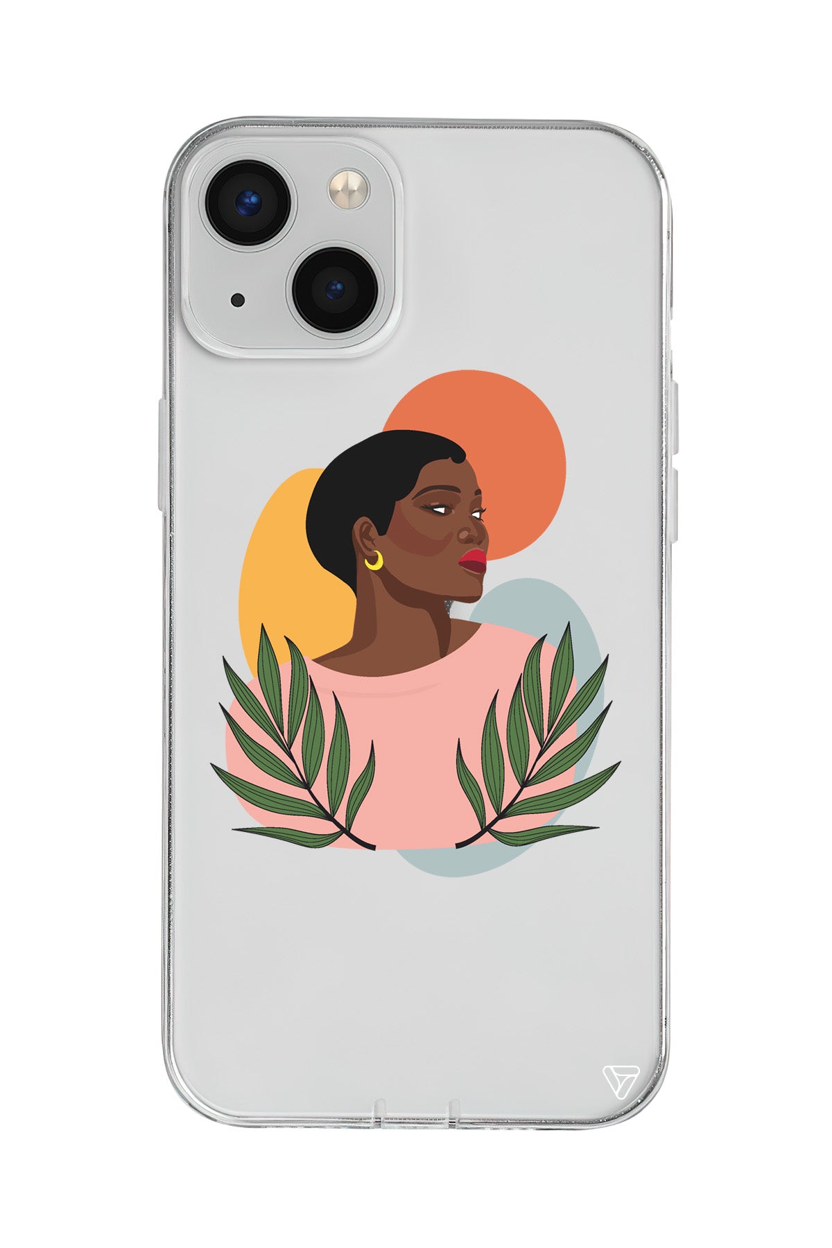 Stefania Lansman Model İçi Kadife Silikon Telefon Kılıfı – Plus Serisine Özel