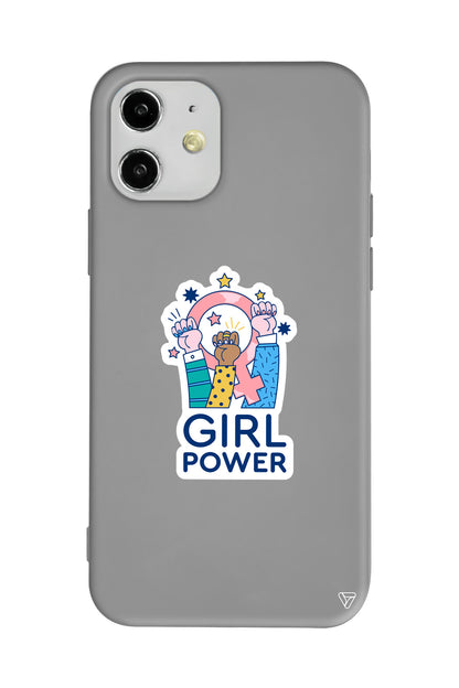 Unity Lansman Model İçi Kadife Silikon Telefon Kılıfı