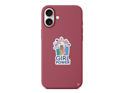 Unity Lansman Model İçi Kadife Silikon Telefon Kılıfı