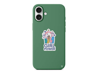 Unity Lansman Model İçi Kadife Silikon Telefon Kılıfı – Plus Serisine Özel