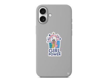 Unity Lansman Model İçi Kadife Silikon Telefon Kılıfı