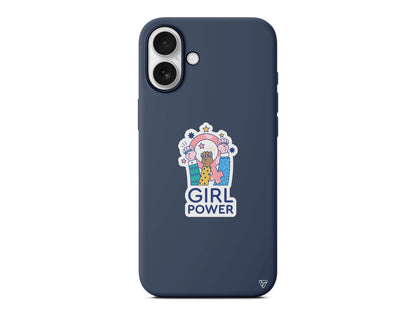 Unity Lansman Model İçi Kadife Silikon Telefon Kılıfı – Plus Serisine Özel