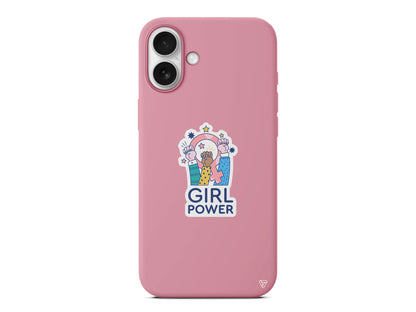 Unity Lansman Model İçi Kadife Silikon Telefon Kılıfı