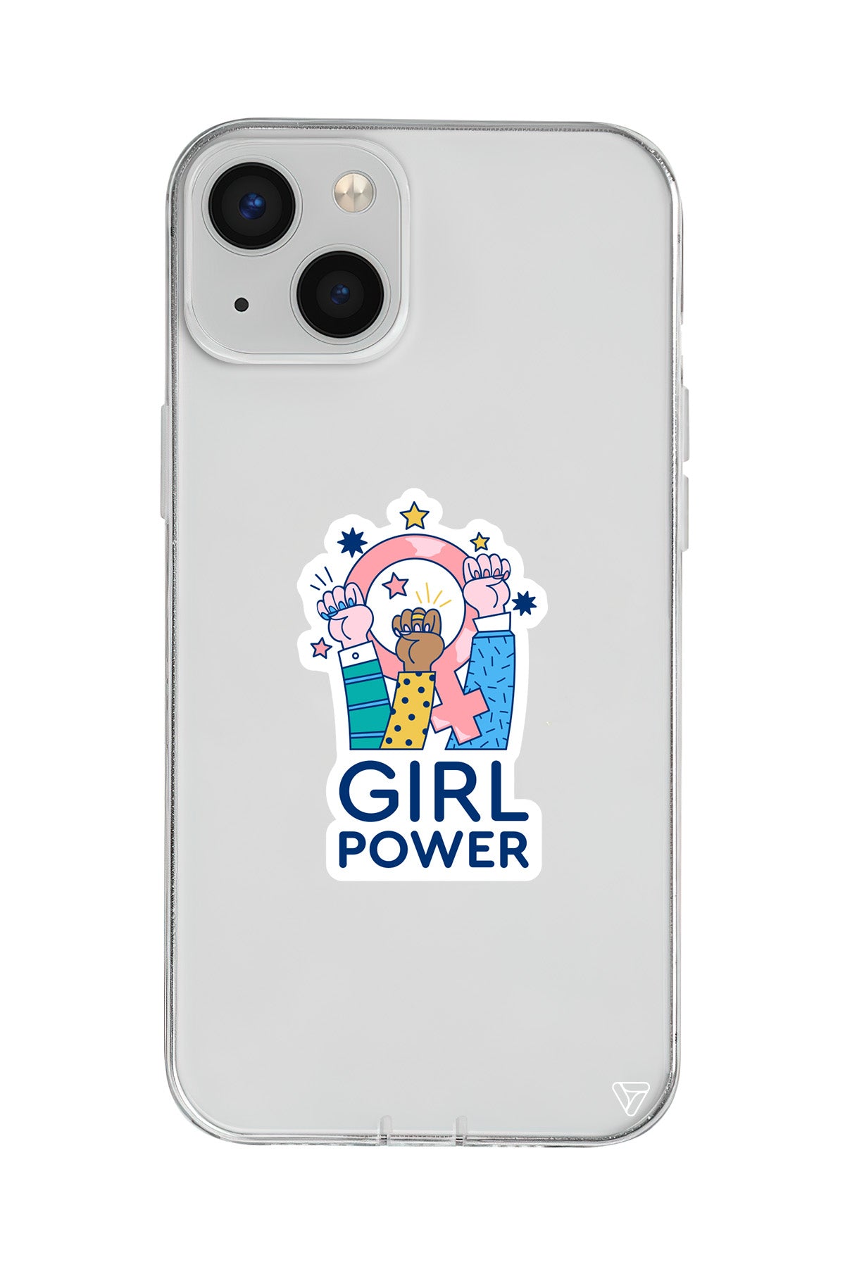 Unity Lansman Model İçi Kadife Silikon Telefon Kılıfı – Plus Serisine Özel