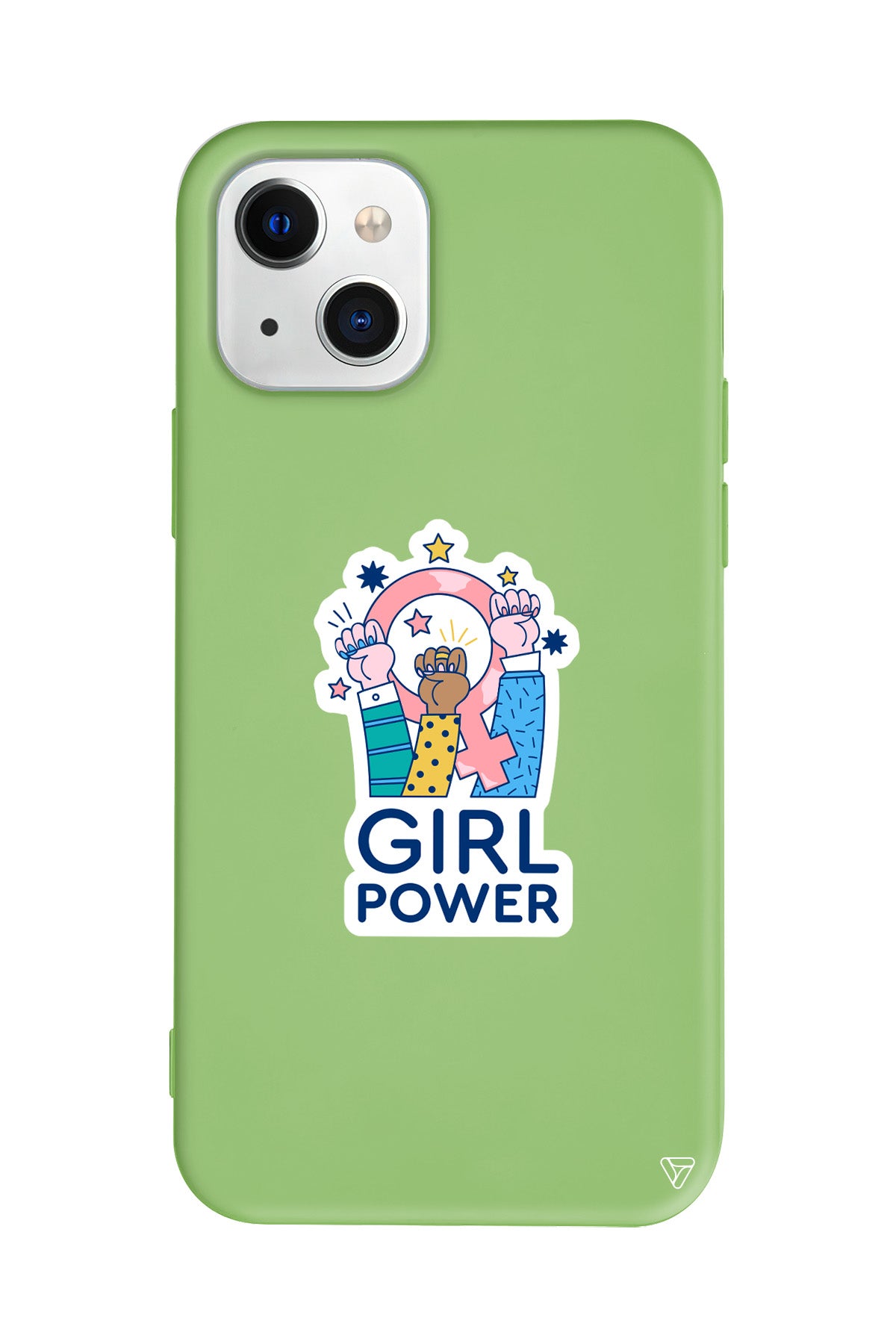 Unity Lansman Model İçi Kadife Silikon Telefon Kılıfı