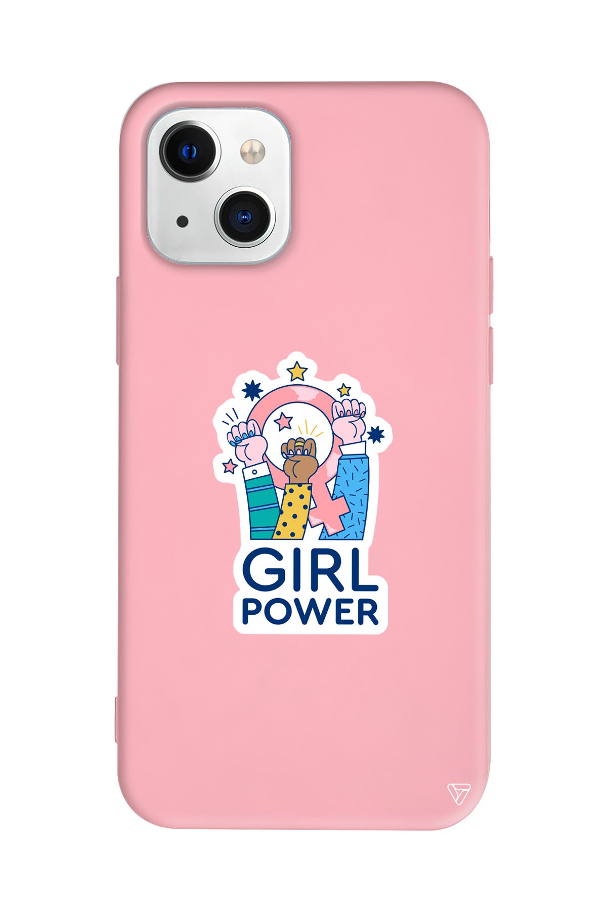 Unity Lansman Model İçi Kadife Silikon Telefon Kılıfı