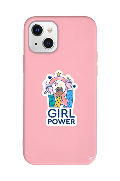 Unity Lansman Model İçi Kadife Silikon Telefon Kılıfı