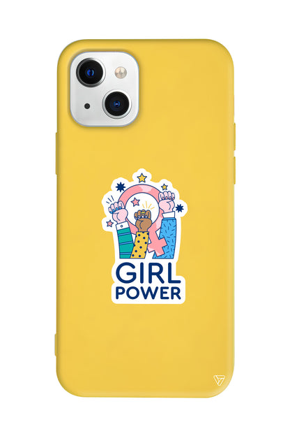 Unity Lansman Model İçi Kadife Silikon Telefon Kılıfı