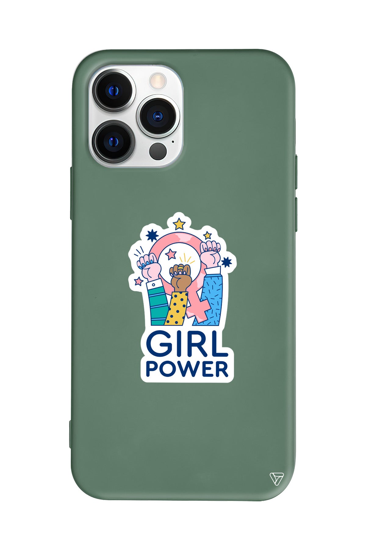 Unity Lansman Model İçi Kadife Silikon Telefon Kılıfı