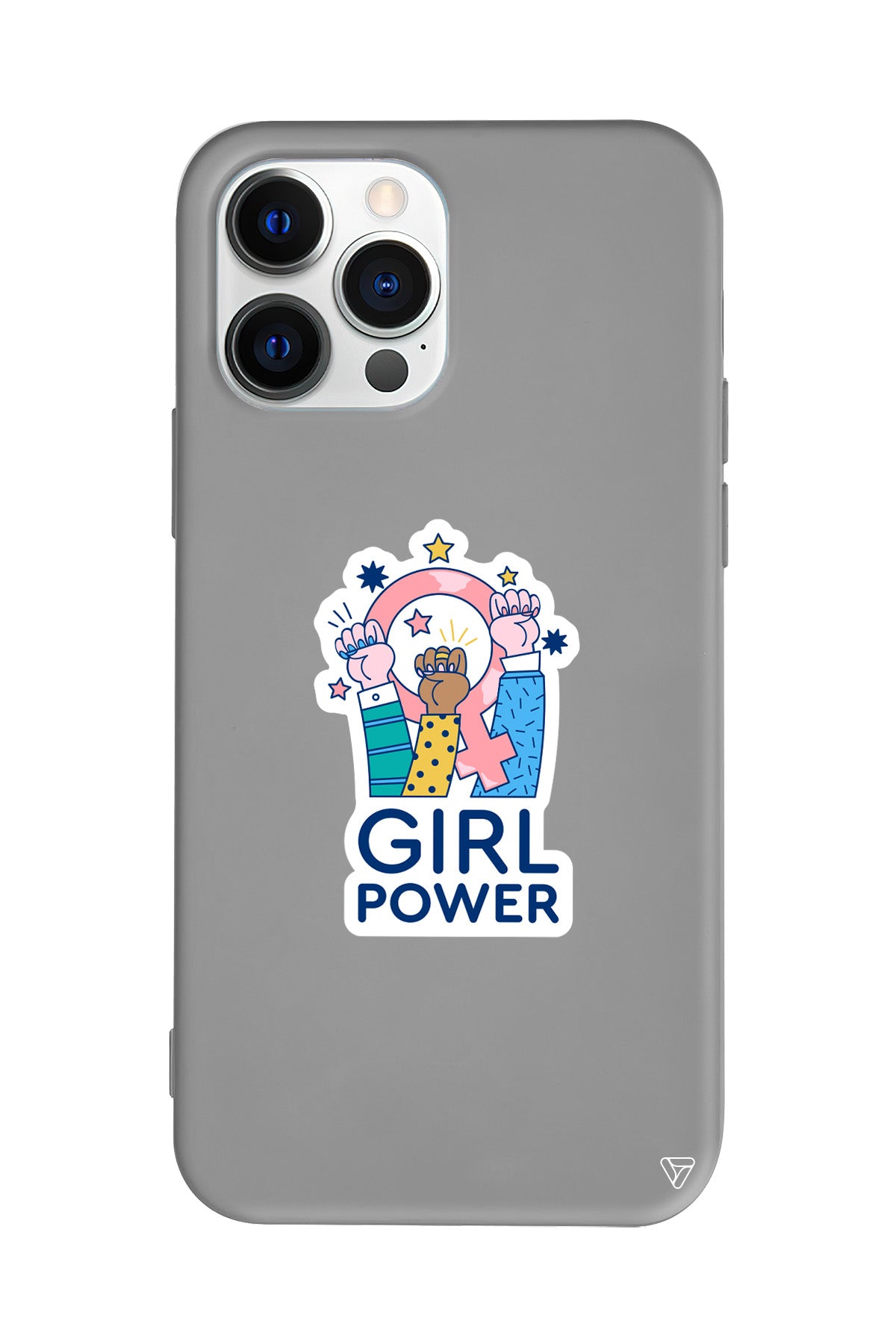 Unity Lansman Model İçi Kadife Silikon Telefon Kılıfı