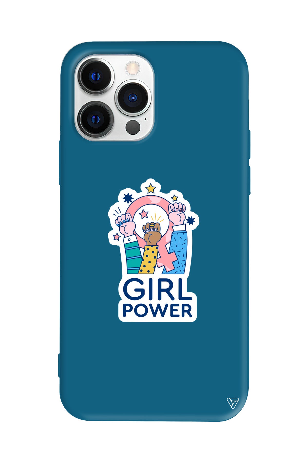 Unity Lansman Model İçi Kadife Silikon Telefon Kılıfı