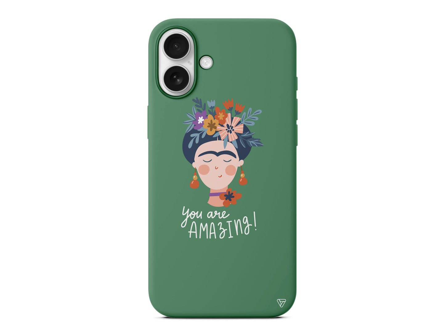 Frida 2 Lansman Model İçi Kadife Silikon Telefon Kılıfı