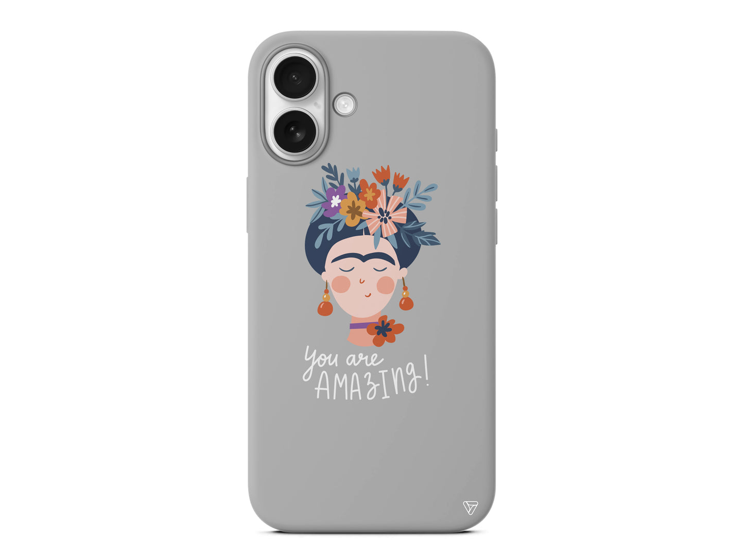 Frida 2 Lansman Model İçi Kadife Silikon Telefon Kılıfı