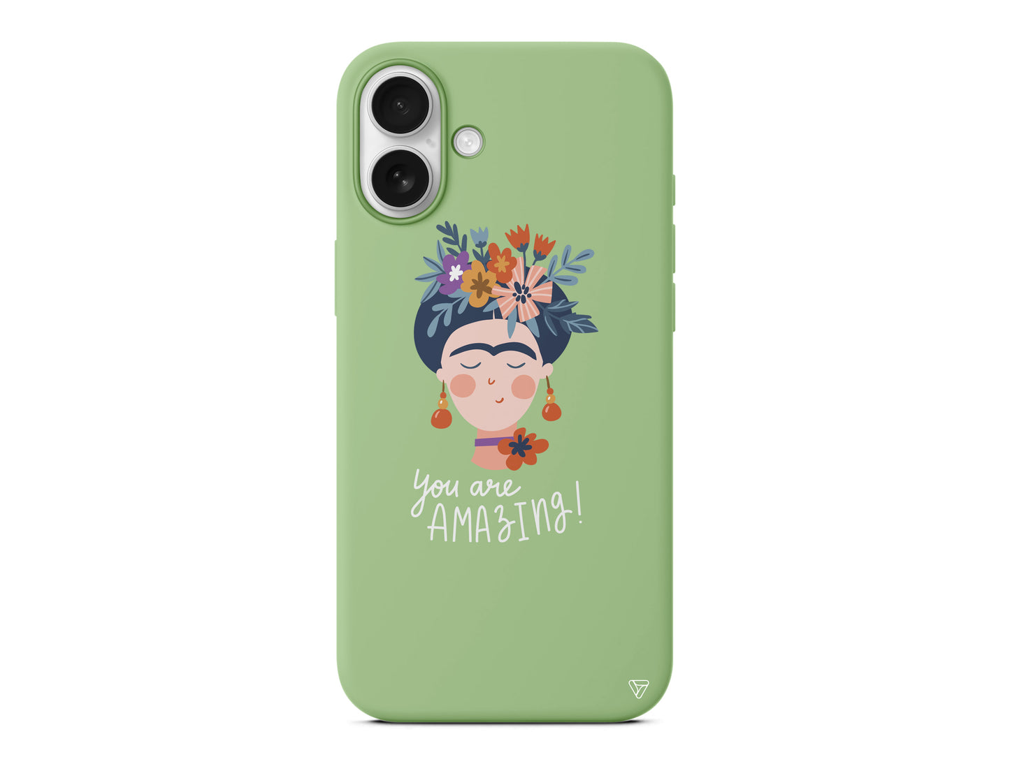 Frida 2 Lansman Model İçi Kadife Silikon Telefon Kılıfı