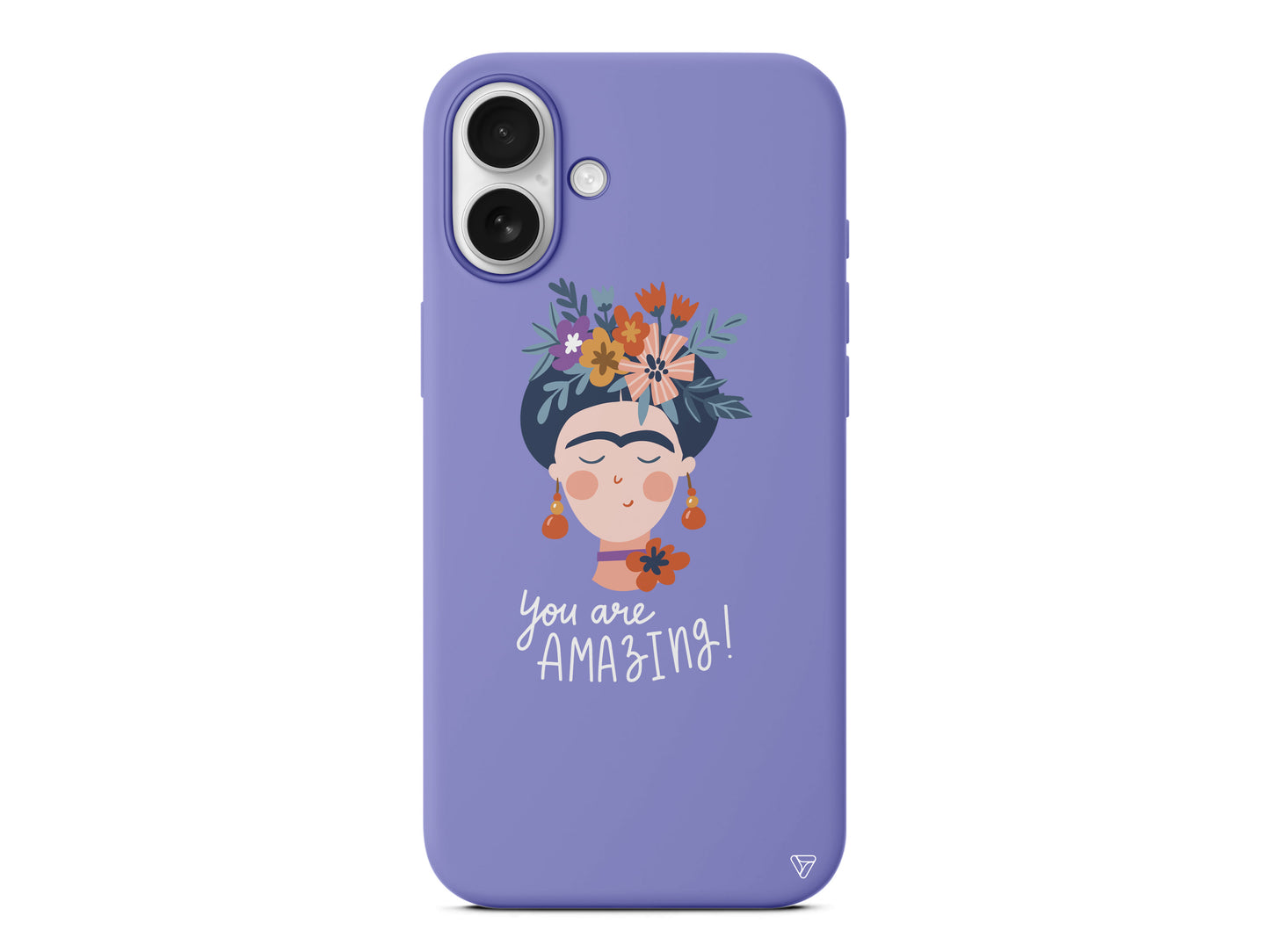 Frida 2 Lansman Model İçi Kadife Silikon Telefon Kılıfı