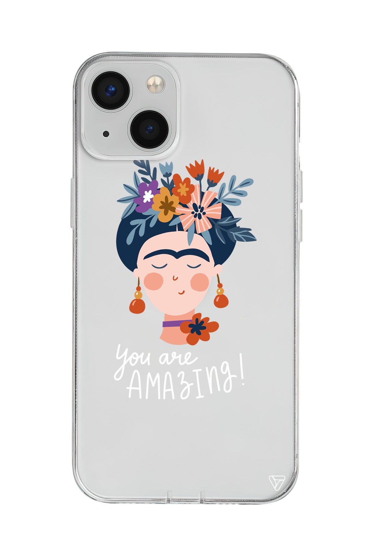 Frida 2 Lansman Model İçi Kadife Silikon Telefon Kılıfı