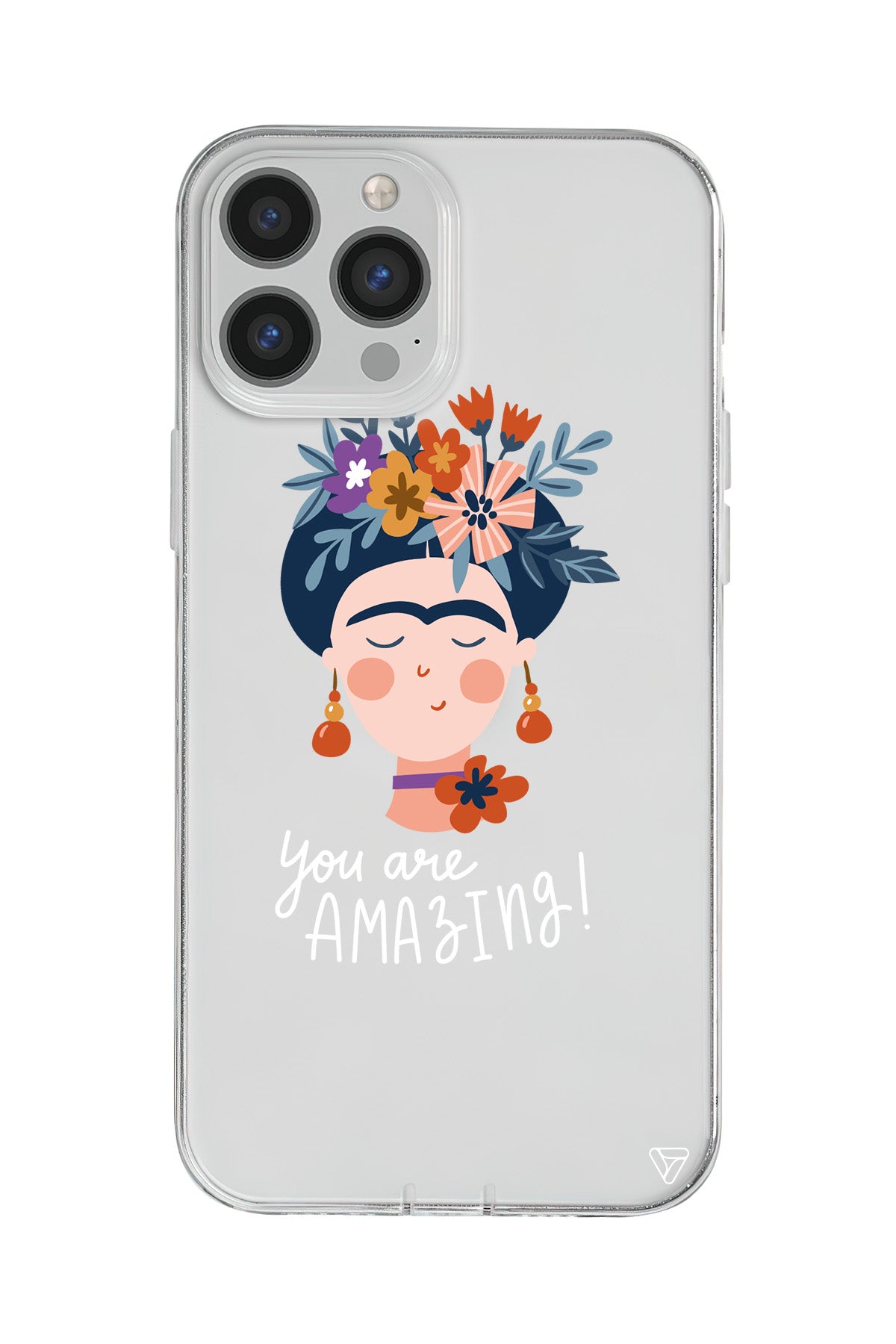 Frida 2 Lansman Model İçi Kadife Silikon Telefon Kılıfı