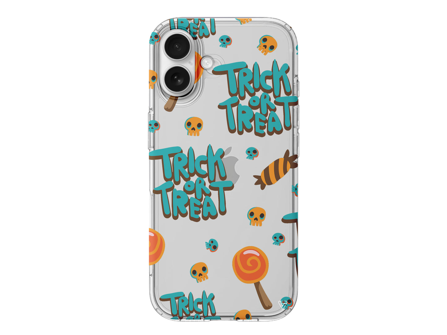 Hypnotic Trick Or Treat Lansman Model İçi Kadife Silikon Telefon Kılıfı