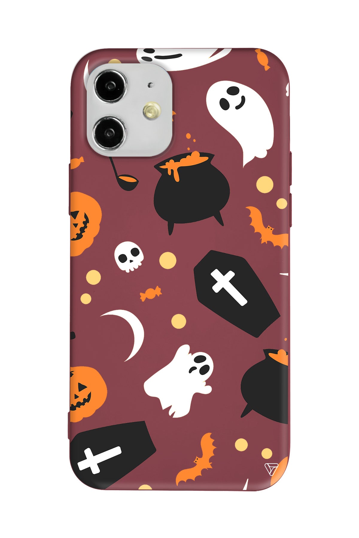 Very Rıp Lansman Model İçi Kadife Silikon Telefon Kılıfı