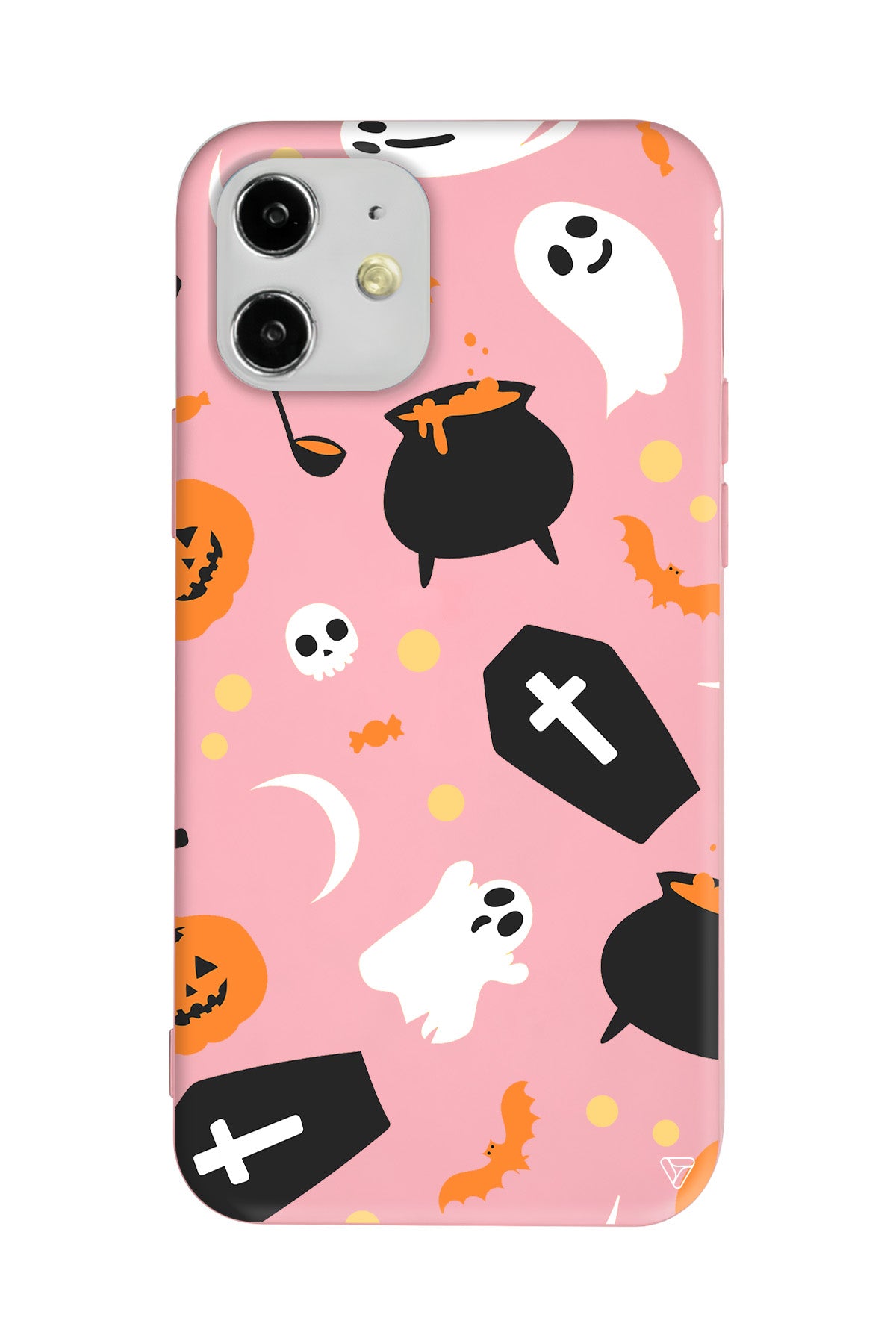 Very Rıp Lansman Model İçi Kadife Silikon Telefon Kılıfı